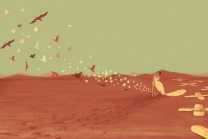 Man förlorar aldrig, man antingen vinner eller lär sig