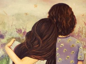 Att uppskatta när människor visar kärlek för oss