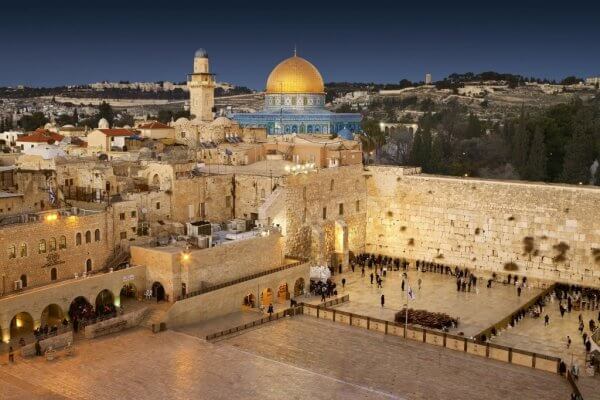 Har du hört talas om Jerusalemsyndromet?