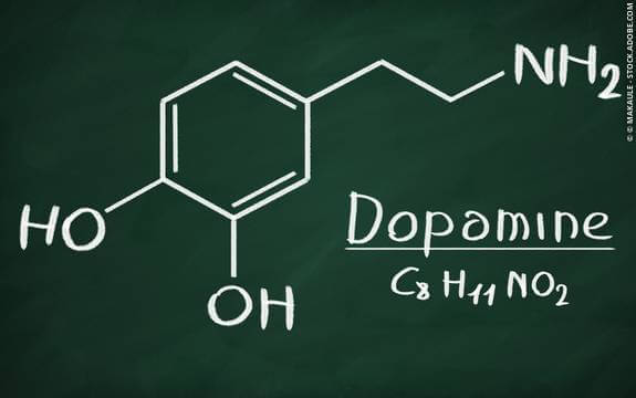 Dopamin: vad är det och vad gör det?