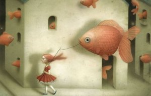 De som inte kan kontrollera sig själva försöker kontrollera andra