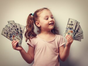 Rikt barn-syndrom: är ditt barn drabbat?