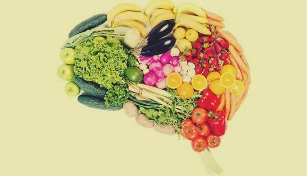 7 vitaminer vi kan äta för att få en friskare hjärna