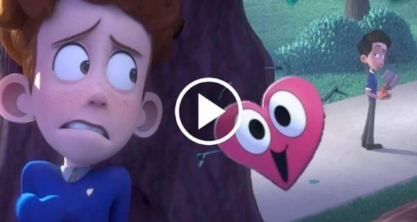 "In a heartbeat": En fantastisk kortfilm om två förälskade pojkar
