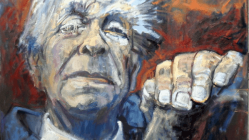 5 fantastiska fraser från Jorge Luis Borges