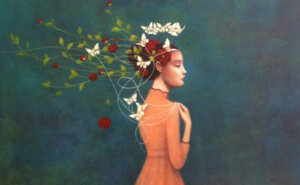 Ibland säger vi att vi är trötta när vi är ledsna