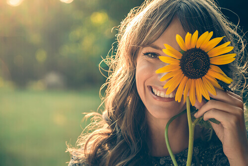 9 vanor hos en positiv person