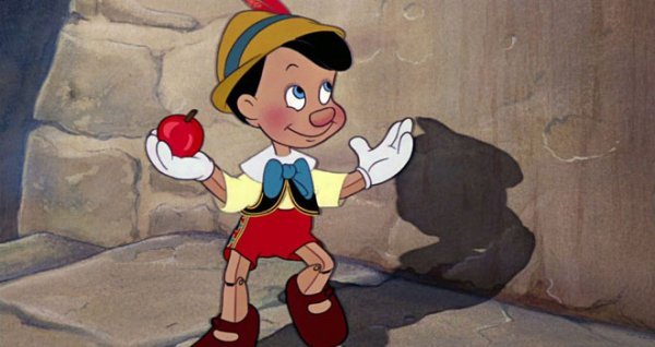 Pinocchio och vikten av utbildning