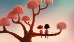 Att hata sin familj medan man älskar främlingar