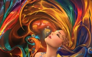 Färgernas psykologi: deras betydelse och funktion