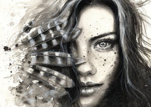 Alla som passerar genom mitt liv är en del av min historia