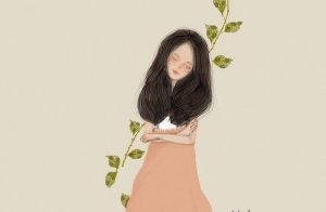 Det är så enkelt att vara lycklig och så svårt att vara enkel