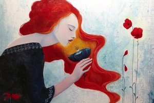 Jag slutade vänta på tåg, nu är jag motorn