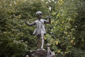 Peter Pan-syndromet: folk som aldrig växer upp