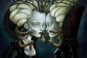 Ondska existerar eftersom goda människor inte gör något