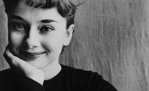 7 inspirerande citat från Audrey Hepburn