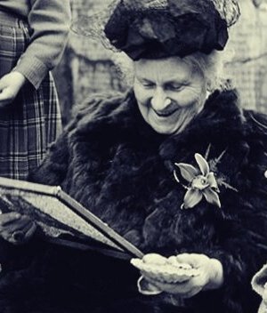 Citat från Maria Montessori
