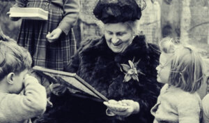 Maria Montessori – 10 av hennes bästa citat