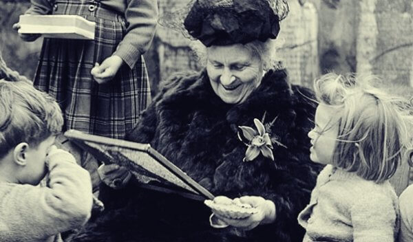 Maria Montessori – 10 av hennes bästa citat