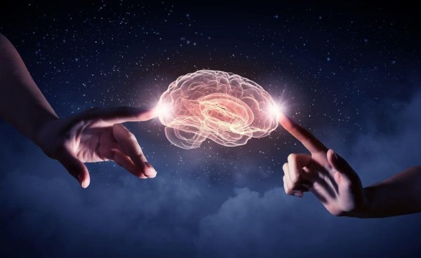 Koppling mellan två personer