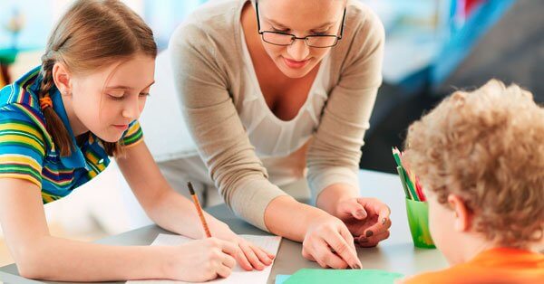 Utbildning förändrar allt enligt Maria Montessori