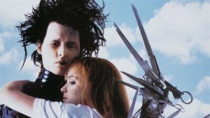 Edward Scissorhands – en berättelse om acceptans