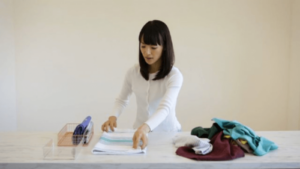 Organisera hem och liv på samma gång – Marie Kondo