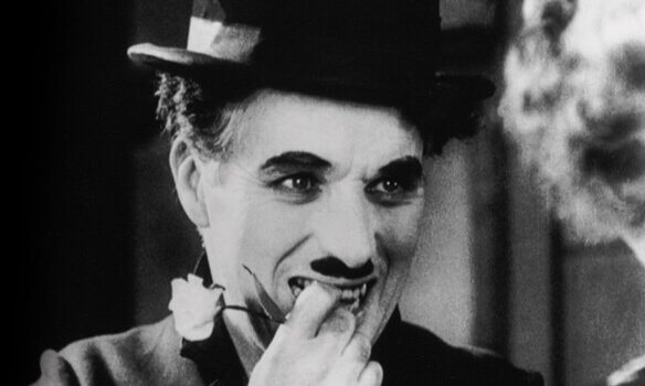 När jag började älska mig själv – dikt av Charlie Chaplin
