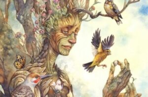 Vad träd kan lära dig om att finna lycka