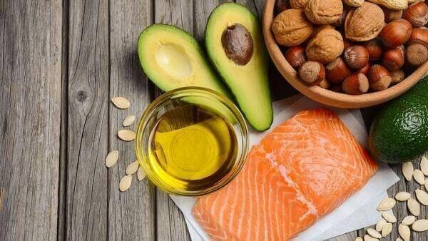 Fet fisk, en källa till omega-3