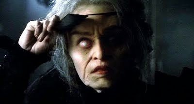 Häxans öga i Big Fish