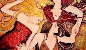 Systerskap: värdet av kvinnor som enas