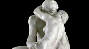 Vad är egentligen en kyss?