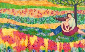 Visa mig hur vackert livet egentligen är