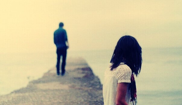 När jag nästan glömde att jag inte älskar dig längre