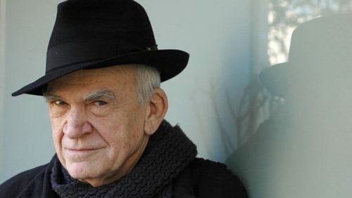 10 oförglömliga citat av Milan Kundera