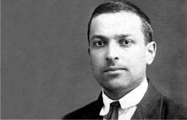 portratt-av-lev-vygotsky Vygotskys bästa citat och filosofin bakom dem