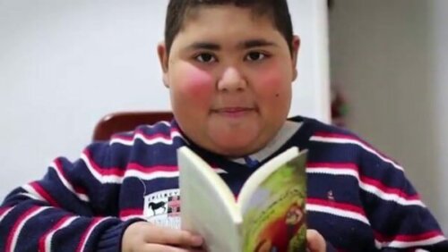 Pojken som visade oss att läsning är medicin