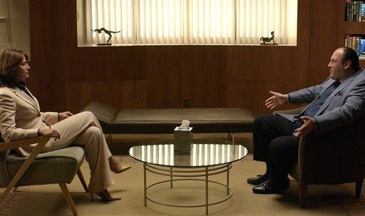 Sopranos är en av våra mest beroendeframkallande TV-serier