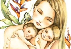 Att vara mamma: en jordbävning för själen