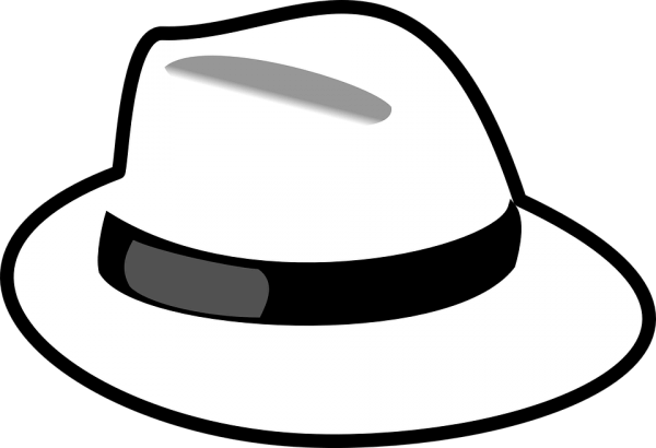 Den vita hatten