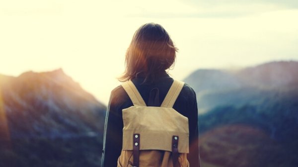Fem fördelar med att resa ensam
