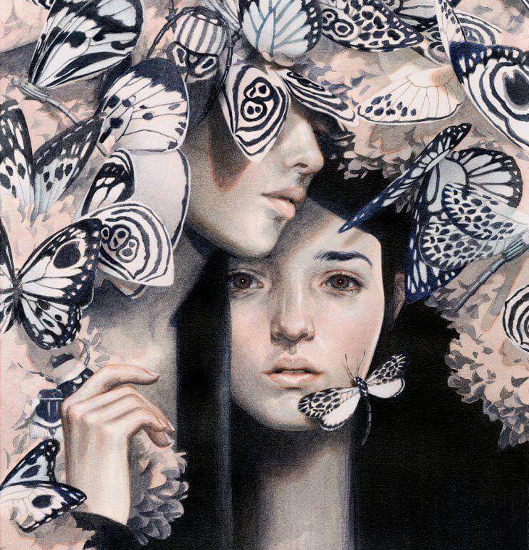 Identifiera de destruktiva krafterna