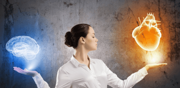 Utveckla din intuition och uppnå balans