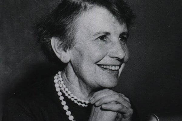Leende Anna Freud