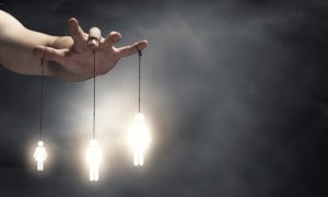 Den psykologiska profilen hos personer som begår övergrepp