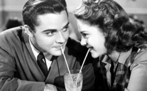 Romantisk uppvaktning: en förlorad sed