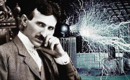 Nikola Tesla, ljusets ensamma geni