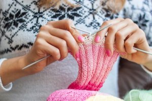 6 anledningar till att stickning är bra för dina känslor