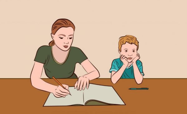 5 tips för att hjälpa barn med läxor